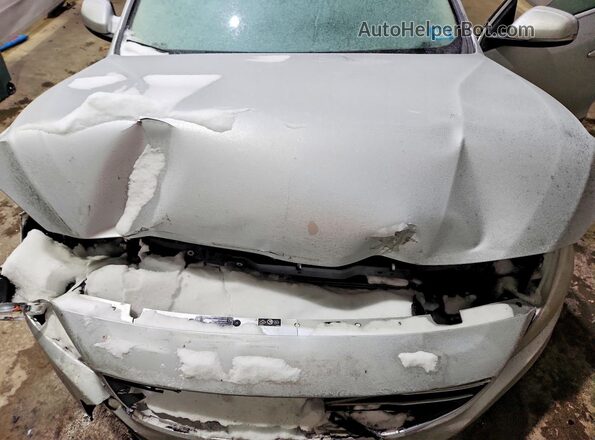 LYV402TK9JB166368 2018 VOLVO S60 Silver 