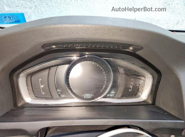LYV402TK9JB166368 2018 VOLVO S60 Silver 