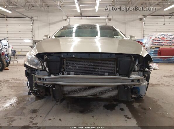 LYV612TK9GB096580 2016 VOLVO S60 INSCRIPTION Tan Widok z przodu