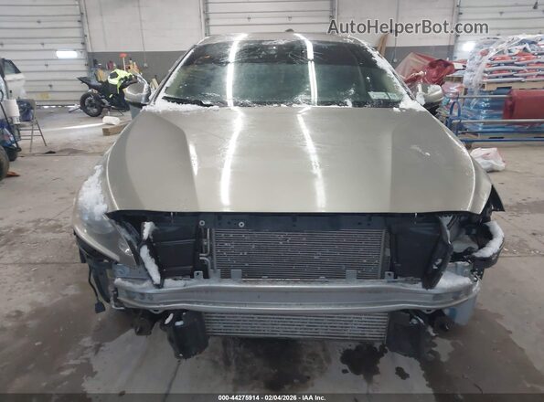 LYV612TK9GB096580 2016 VOLVO S60 INSCRIPTION Tan Widok wnętrza z tyłu