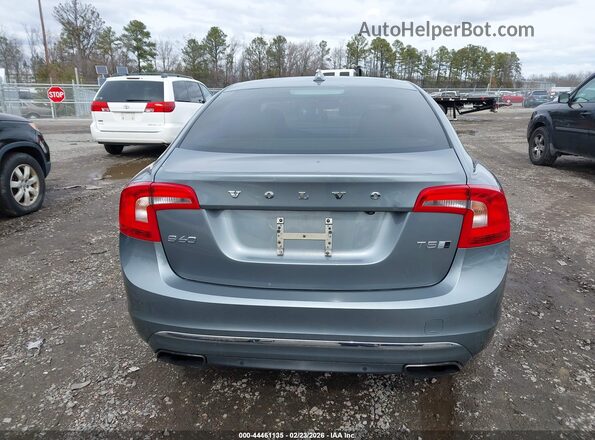 LYV612TKXGB091212 2016 VOLVO S60 INSCRIPTION Gray 