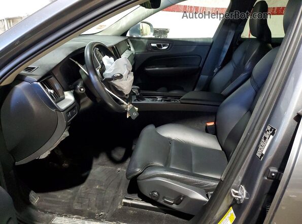 LYVA22RK4KB242701 2019 VOLVO XC60 Серый 