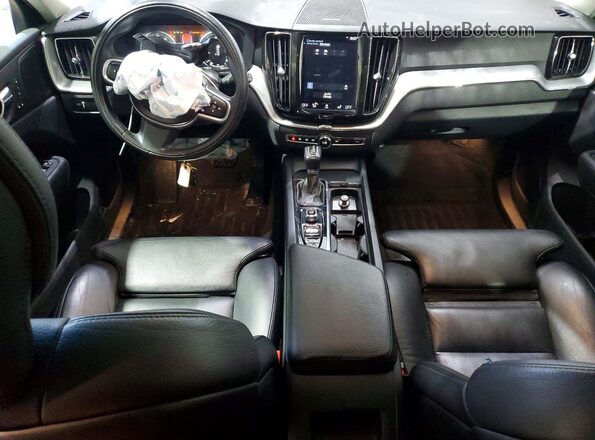 LYVA22RK4KB242701 2019 VOLVO XC60 Серый 