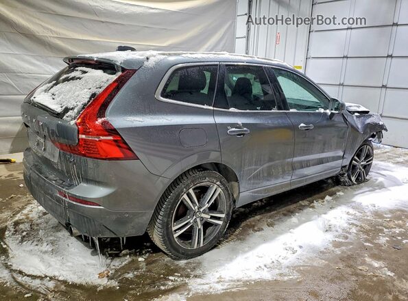 LYVA22RK4KB242701 2019 VOLVO XC60 Серый 