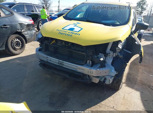 MAJ3S2FE2MC451866 2021 FORD ECOSPORT Yellow Front view