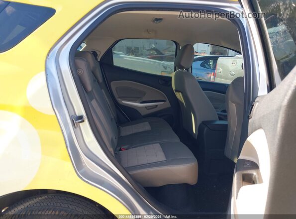 MAJ3S2FE2MC451866 2021 FORD ECOSPORT Yellow VIN sticker view