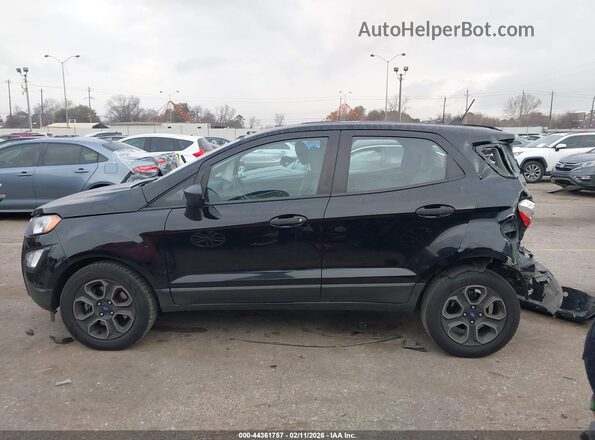 MAJ3S2FE4MC454171 2021 FORD ECOSPORT Черный 