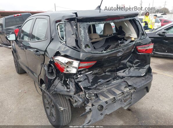 MAJ3S2FE4MC454171 2021 FORD ECOSPORT Черный 