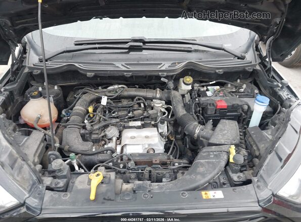 MAJ3S2FE4MC454171 2021 FORD ECOSPORT Черный 