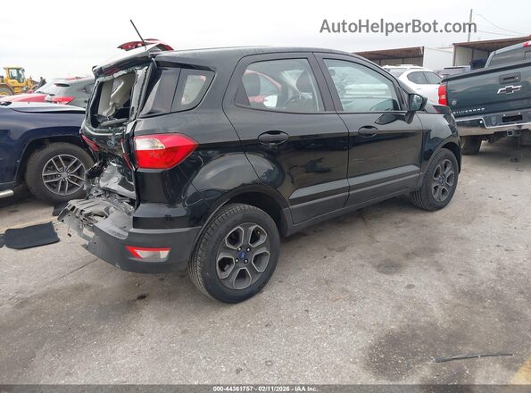 MAJ3S2FE4MC454171 2021 FORD ECOSPORT Черный 