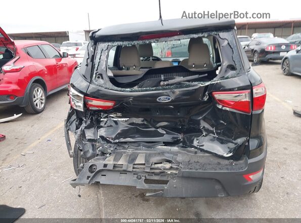 MAJ3S2FE4MC454171 2021 FORD ECOSPORT Черный 