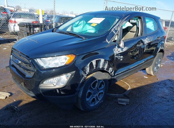 MAJ3S2FE5MC422734 2021 FORD ECOSPORT Черный 