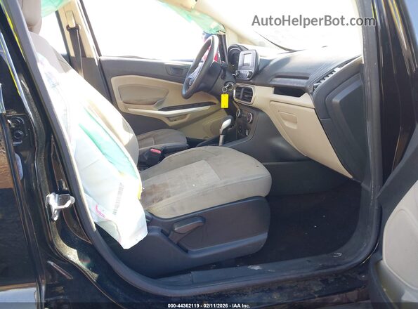 MAJ3S2FE5MC422734 2021 FORD ECOSPORT Черный 