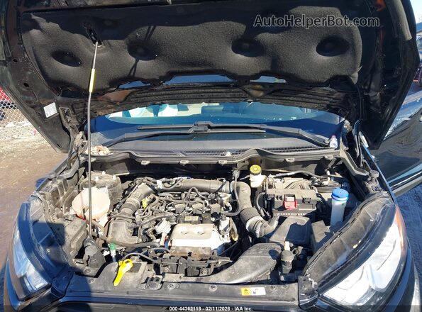 MAJ3S2FE5MC422734 2021 FORD ECOSPORT Черный 