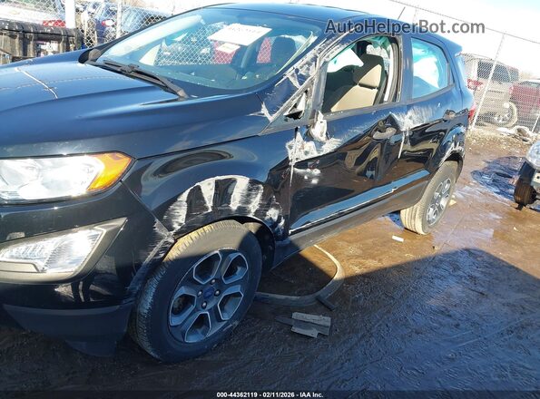 MAJ3S2FE5MC422734 2021 FORD ECOSPORT Черный 