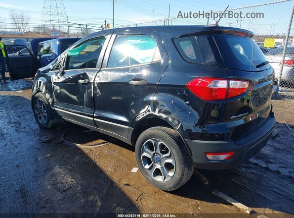 MAJ3S2FE5MC422734 2021 FORD ECOSPORT Черный 