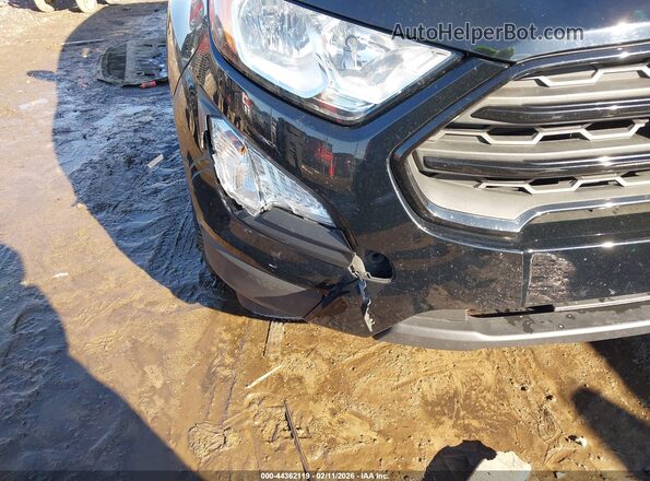 MAJ3S2FE5MC422734 2021 FORD ECOSPORT Черный 