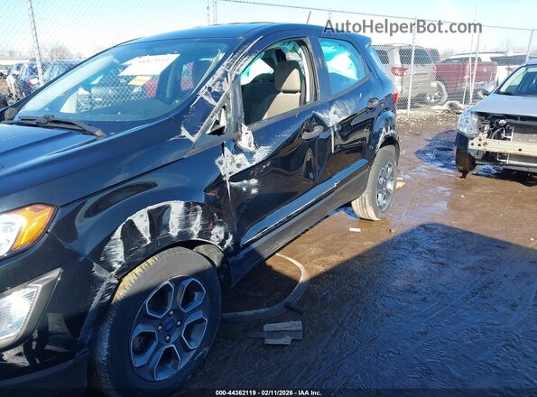 MAJ3S2FE5MC422734 2021 FORD ECOSPORT Черный 