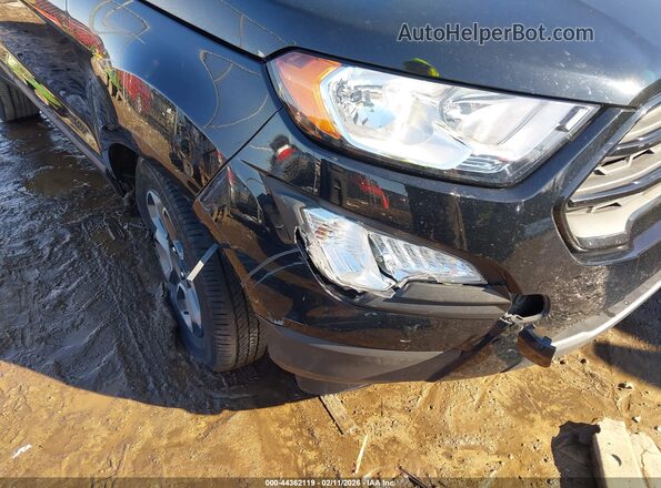 MAJ3S2FE5MC422734 2021 FORD ECOSPORT Черный 