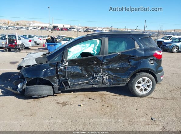 MAJ3S2GE8LC347878 2020 FORD ECOSPORT Черный 