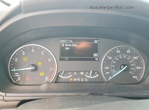MAJ3S2GEXMC443738 2021 FORD ECOSPORT Silver 