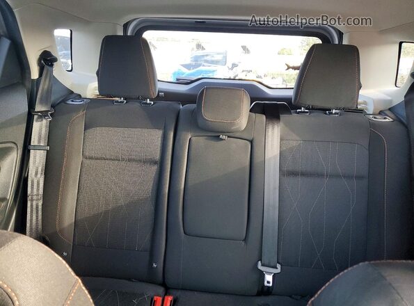MAJ3S2GEXMC443738 2021 FORD ECOSPORT Silver 