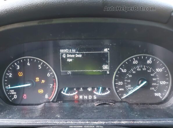 MAJ3S2KE4LC353278 2020 FORD ECOSPORT Blue 