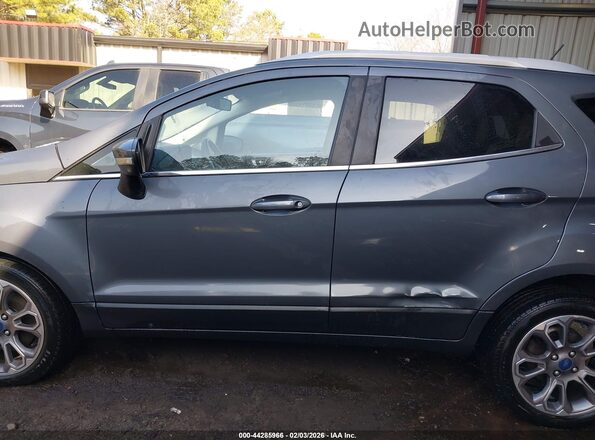 MAJ3S2KE4LC353278 2020 FORD ECOSPORT Blue Widok wnętrza 360 stopni