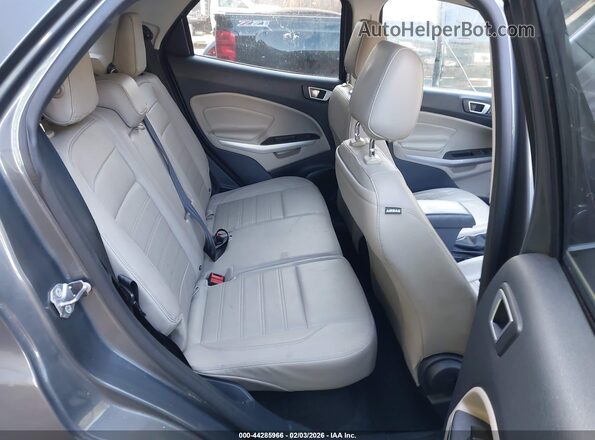 MAJ3S2KE4LC353278 2020 FORD ECOSPORT Blue Widok naklejki z numerem VIN