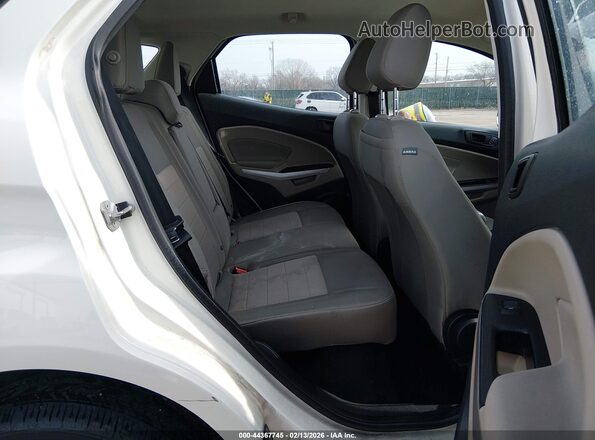 MAJ6S3FL0NC466918 2022 FORD ECOSPORT White VIN կոդի պիտակի տեսք