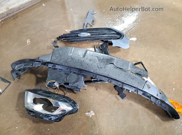 MAJ6S3FL2NC458092 2022 FORD ECOSPORT Gray Շարժիչի բաժամունքի տեսք