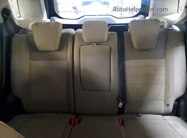 MAJ6S3FL6NC458662 2022 FORD ECOSPORT Charcoal Вид задніх сидінь