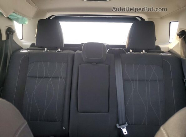 MAJ6S3GL0NC471244 2022 FORD ECOSPORT Black Widok tylnych siedzeń