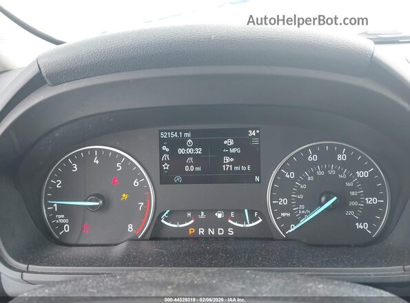 MAJ6S3GL3MC424319 2021 FORD ECOSPORT Синий 