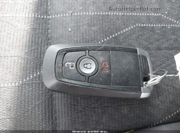 MAJ6S3GL6NC469904 2022 FORD ECOSPORT Black Dashboard view