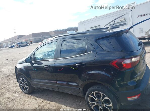 MAJ6S3JL3KC286996 2019 FORD ECOSPORT Black 