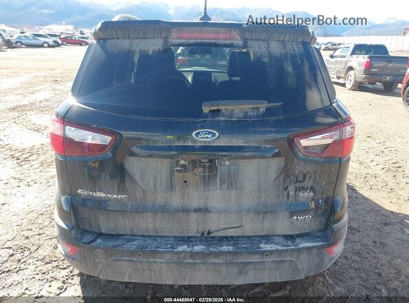 MAJ6S3JL8LC350192 2020 FORD ECOSPORT Черный 