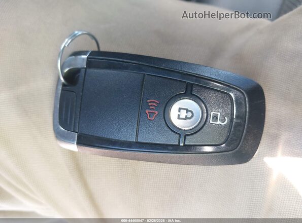 MAJ6S3JL8LC350192 2020 FORD ECOSPORT Черный Вид панели приборов