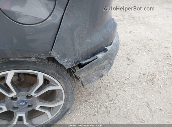 MAJ6S3JLXLC335967 2020 FORD ECOSPORT Gray Вид спереду