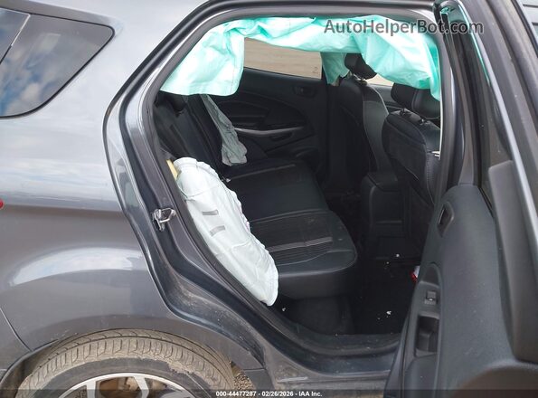 MAJ6S3JLXLC335967 2020 FORD ECOSPORT Gray Вид наклейки з VIN-кодом