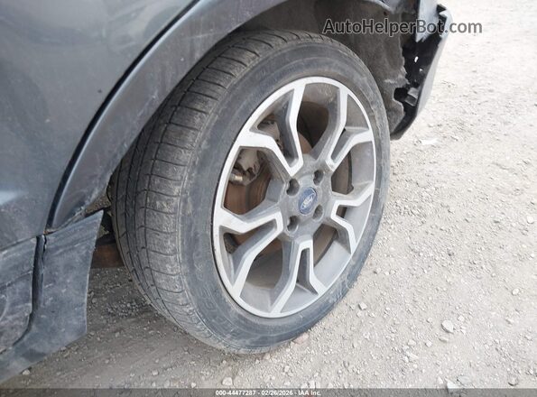 MAJ6S3JLXLC335967 2020 FORD ECOSPORT Gray 