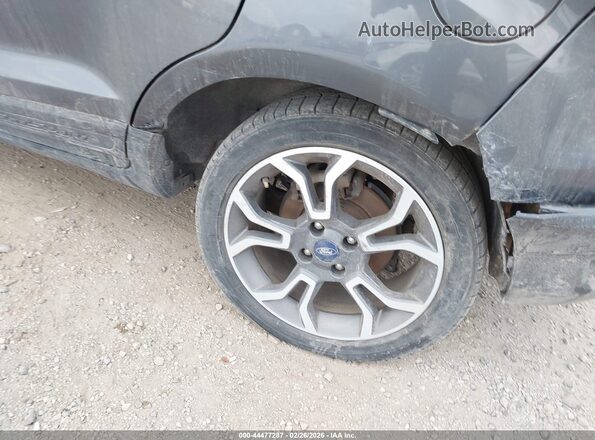 MAJ6S3JLXLC335967 2020 FORD ECOSPORT Gray 