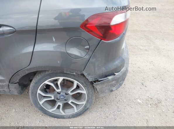 MAJ6S3JLXLC335967 2020 FORD ECOSPORT Gray 