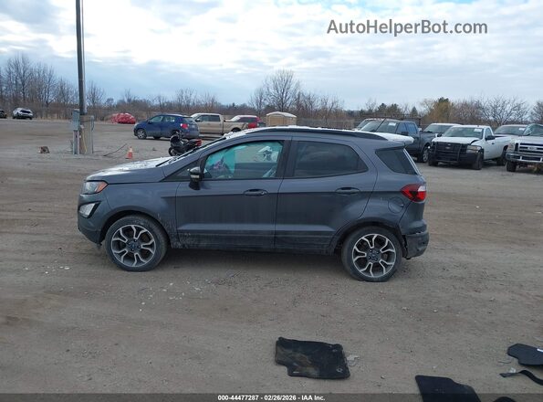 MAJ6S3JLXLC335967 2020 FORD ECOSPORT Gray 