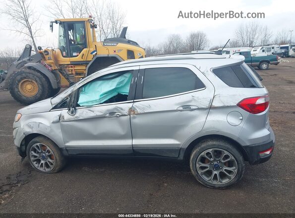 MAJ6S3KLXKC291479 2019 FORD ECOSPORT Silver Vista interior trasera