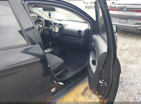 ML32A3HJ0JH003569 2018 MITSUBISHI MIRAGE Black 