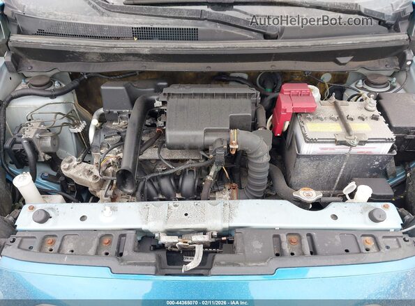 ML32A3HJ0LH000268 2020 MITSUBISHI MIRAGE Blue Widok z tyłu