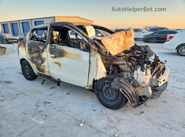 ML32A3HJ2KH010847 2019 MITSUBISHI MIRAGE Белый 