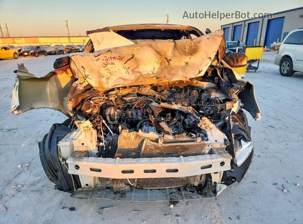 ML32A3HJ2KH010847 2019 MITSUBISHI MIRAGE Белый 