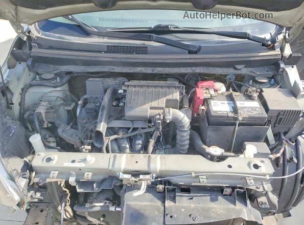 ML32A3HJ3LH008266 2020 MITSUBISHI MIRAGE Black Вид задньої частини салону